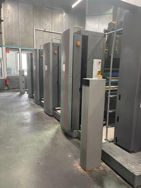 Goss M 600 Pic 2