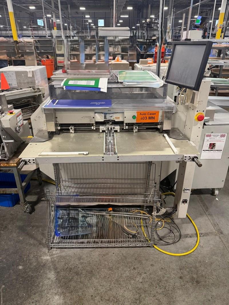 GP2 SC3-31 Autocase case making system Pic 2