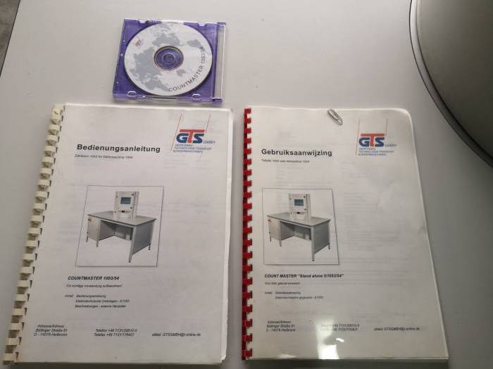 GTS countmaster Pic 5