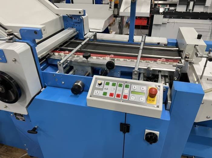 Guk K50/4/1/FL 2-50 Automatic Folding Machine Pic 7