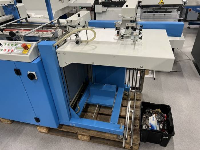 Guk K50/4/1/FL 2-50 Automatic Folding Machine Pic 6