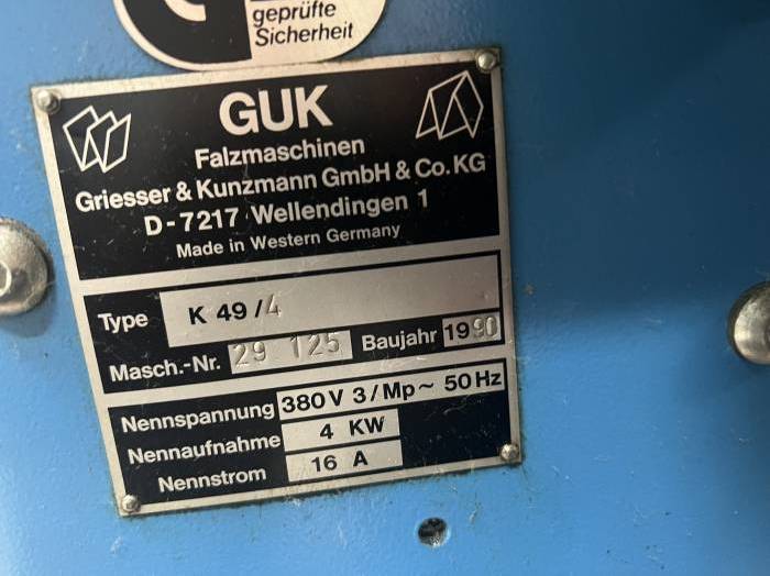 GUK K 49 4 FN Pic 4