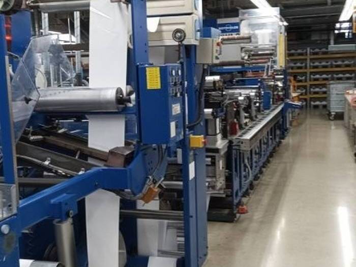 Image1 Gallus Arsoma EM 410 Flexo-Screen