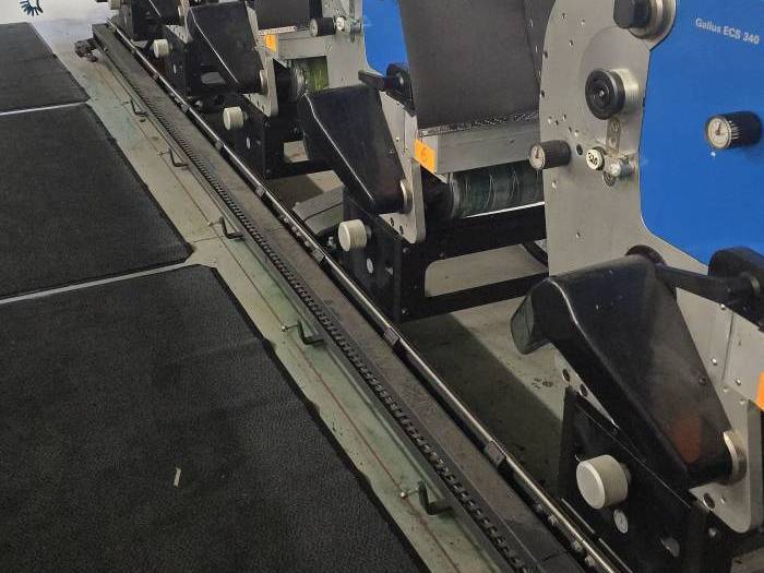 Gallus ECS 340 Pic 1
