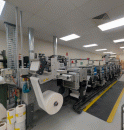Gallus ECS 340 7 Colour Label Press