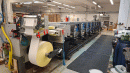Gallus ECS 340 8 Colour Label Press Pic 5