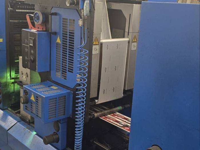 Gallus TCS 250 Pic 3