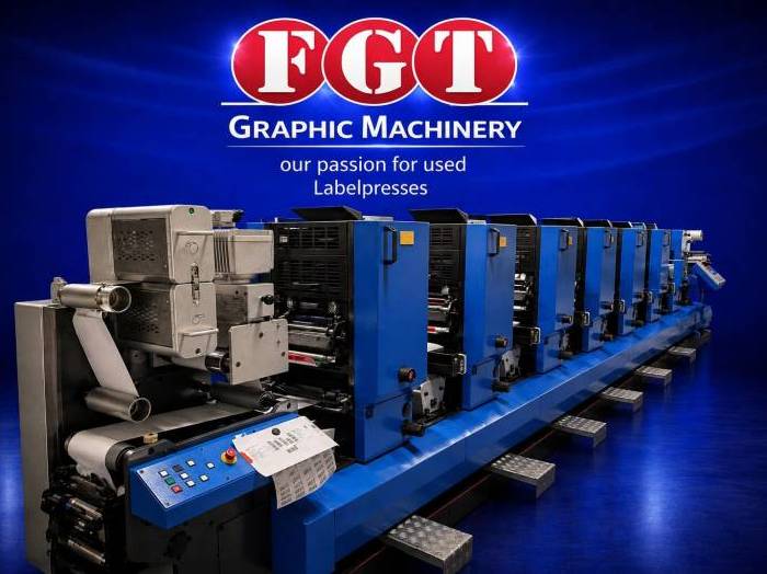 Gallus TCS 250 Pic 1