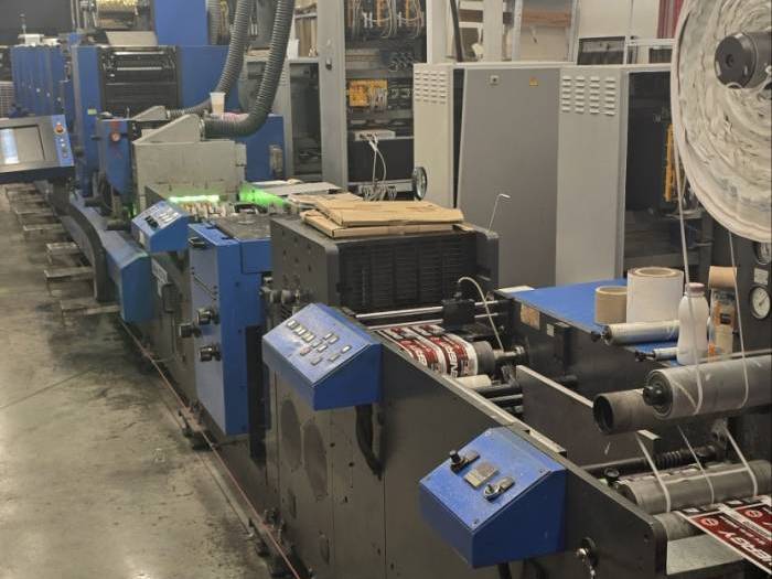 Gallus TCS 250 Pic 5