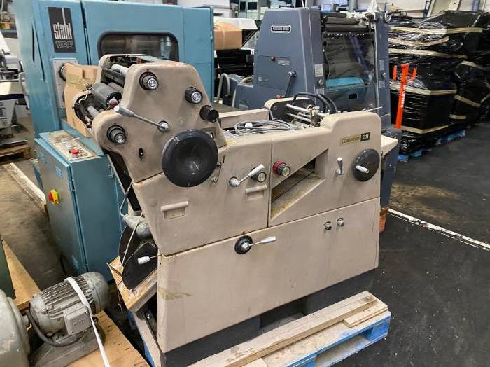Gestetner 211 Pic 1