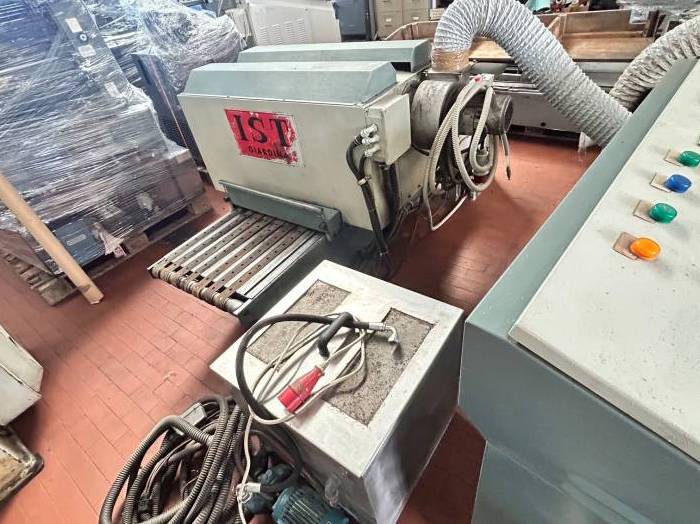 Giardina UV line for Heidelberg 52 Pic 9