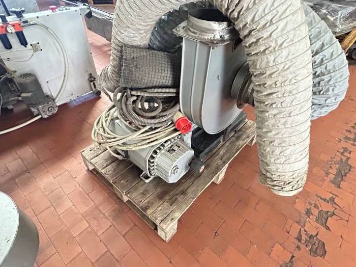 Giardina UV line for Heidelberg 52 Pic 8
