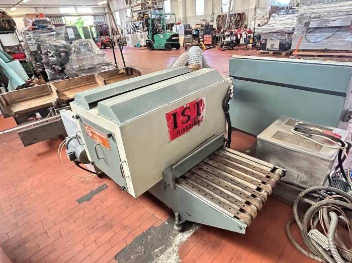 Giardina UV line for Heidelberg 52 Pic 2