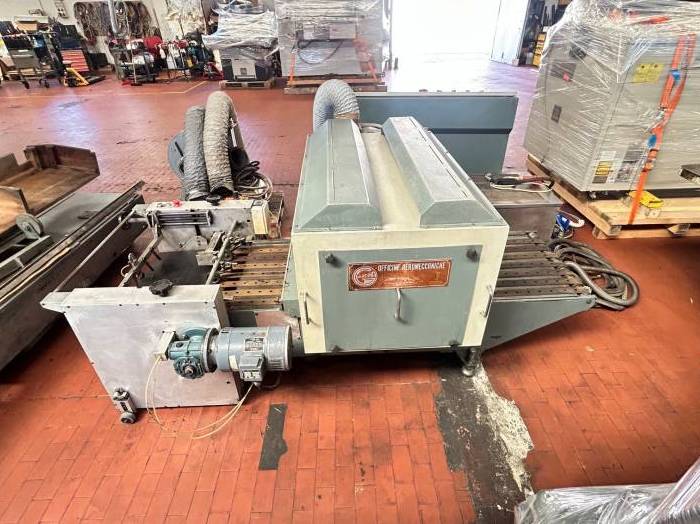 Giardina UV line for Heidelberg 52 Pic 12