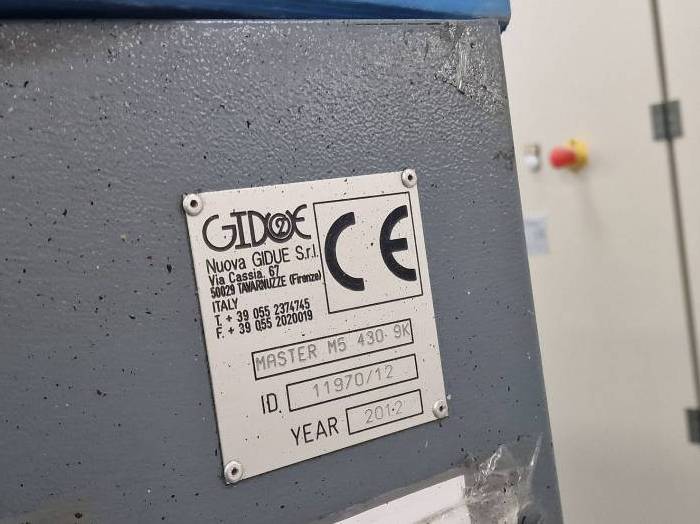 Gidue Master M5 10k UV Pic 6
