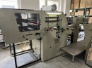 Gietz FSA 720 die cutting and hot foil