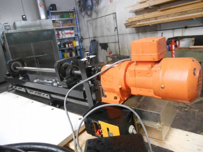 Gämmerler-SD 90-Universal punch and locking device Pic 4