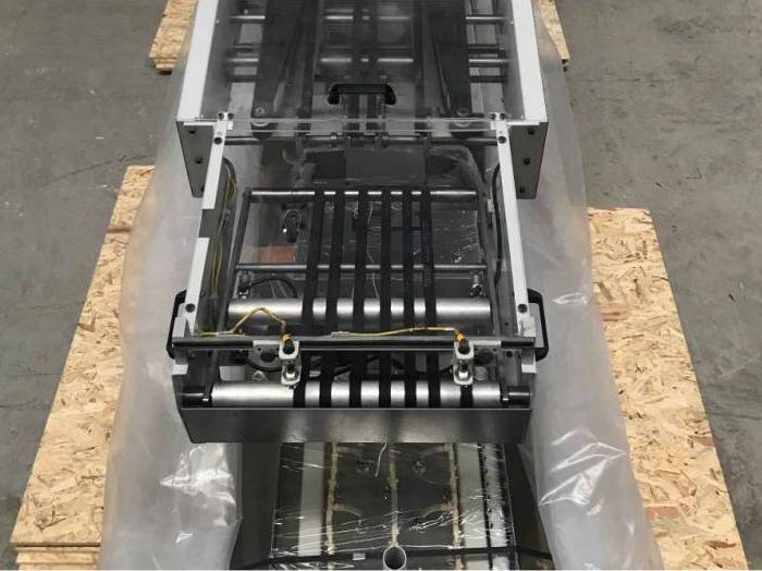 Gämmerler KL 507 Compensating Stacker  fully rebuilt Pic 3