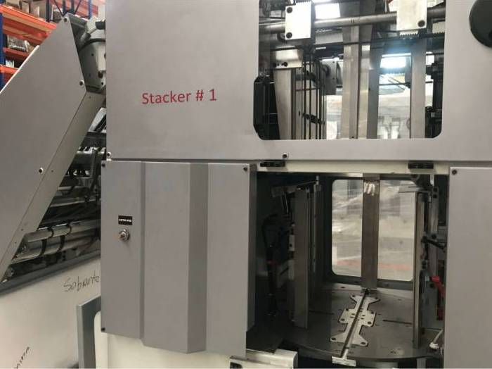 Gämmerler KL 507 Compensating Stacker  fully rebuilt Pic 2