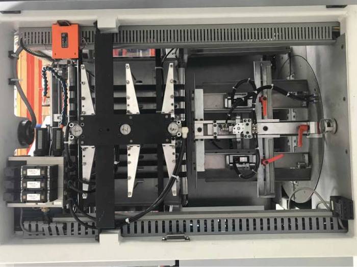 Gämmerler KL 507 Compensating Stacker  fully rebuilt Pic 4