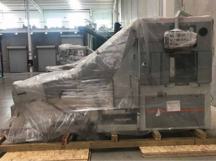 Gämmerler KL 507 Compensating Stacker  fully rebuilt Pic 6