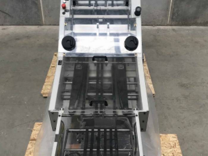 Gämmerler KL 507 Compensating Stacker  fully rebuilt Pic 5