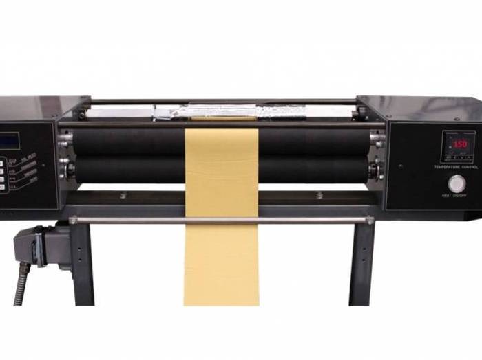 Gold Foiling Conversion for Heidelberg GT GTP Pic 6