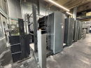 Goss M 600 A with Inkjet JF48 PFF Sheeter Pic 1