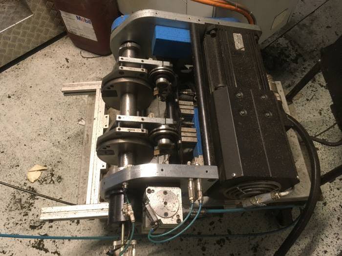 Goss Stitching System Speedliner Pic 7