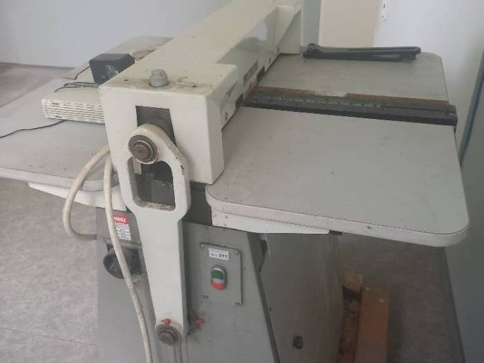 Grafotechna PD 70/75 (TOPOZ) Pic 1