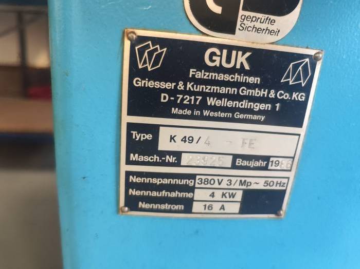 Guk K49/4-FE Pic 10