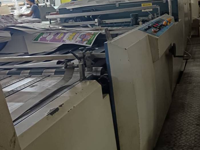 Guangming SW 1050 G Automatic Thermal Film Laminator Pic 3