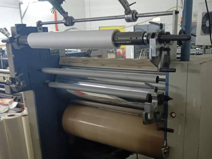 Guangming SW 1050 G Automatic Thermal Film Laminator Pic 1