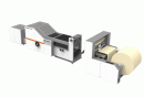 Gutenberg Foil paper bags machine MB 300 FB