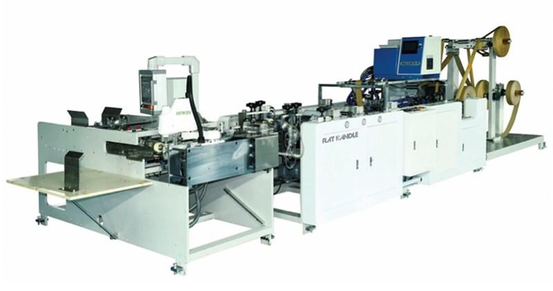 Gutenberg Flat Handle Machine Pic 1