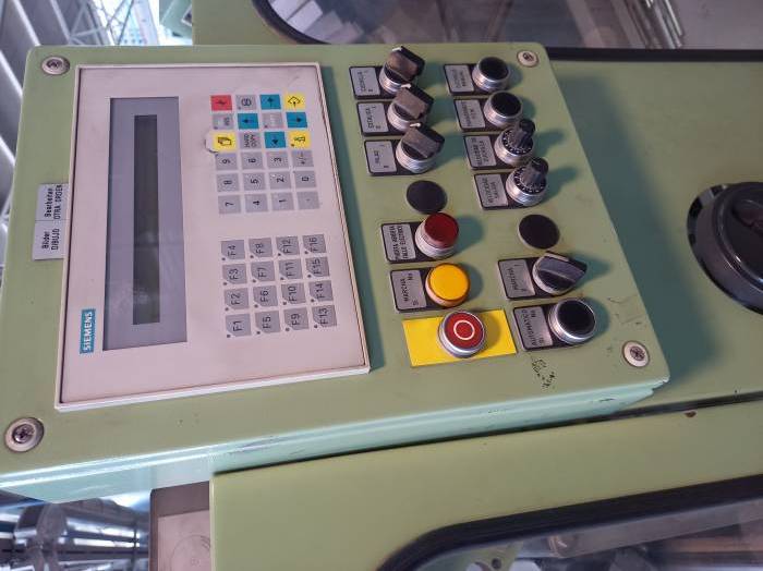 Hausmann Unopacker B 500   TECGRAF Aut stacker Pic 2