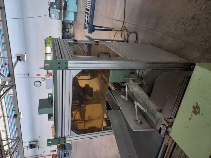 Hausmann Unopacker B 500   TECGRAF Aut stacker Pic 3