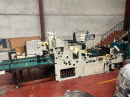 Heiber and Shroder WD 11 D Automatic Window Patcher Ma