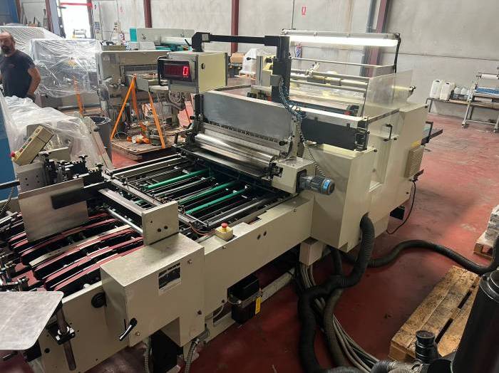 Heiber and Shroder WD 11 D Automatic Window Patcher Ma Pic 7
