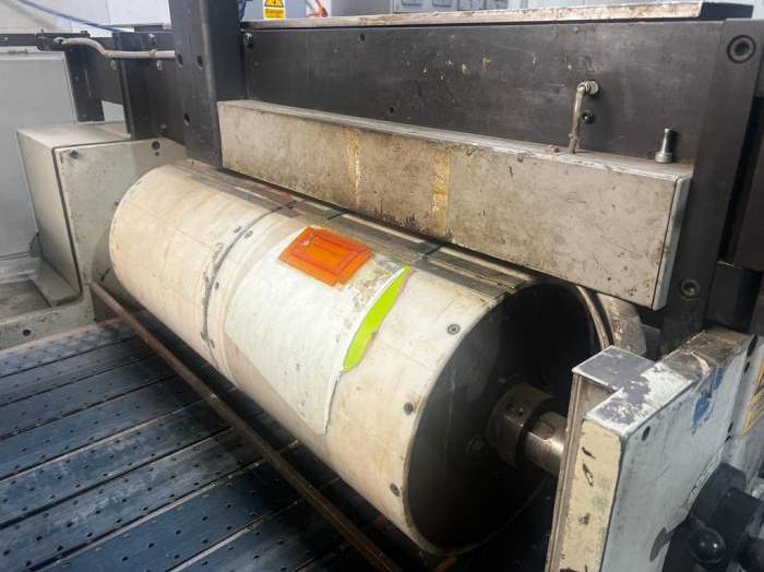 Heiber and Shroder WD 11 D Automatic Window Patcher Ma Pic 3
