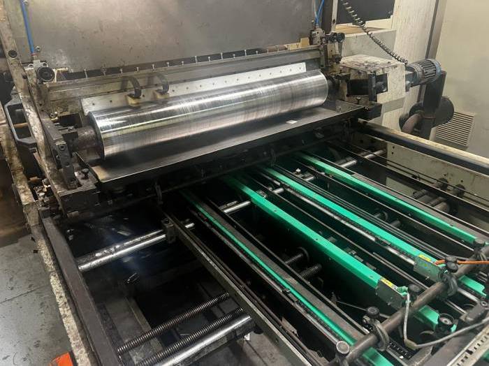 Heiber and Shroder WD 11 D Automatic Window Patcher Ma Pic 5