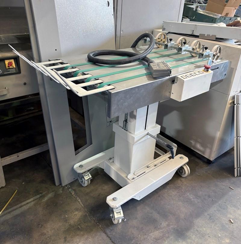 Heidelberg SAK 52.A Shingle Delivery Pic 2