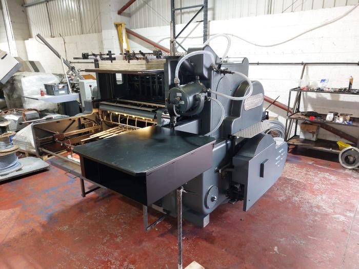 Heidelberg SB Cylinder Pic 2