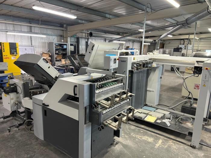 Heidelberg BH 82-4-4 Z Pic 4