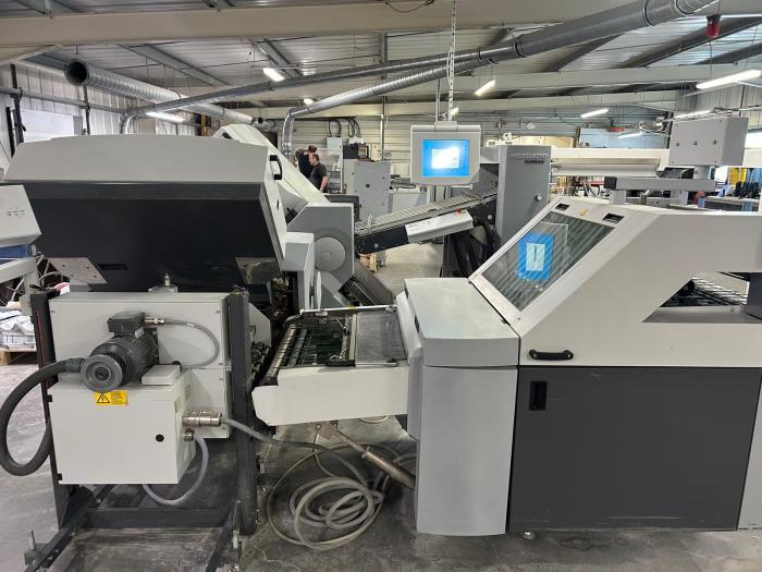 Heidelberg BH 82-4-4 Z Pic 2