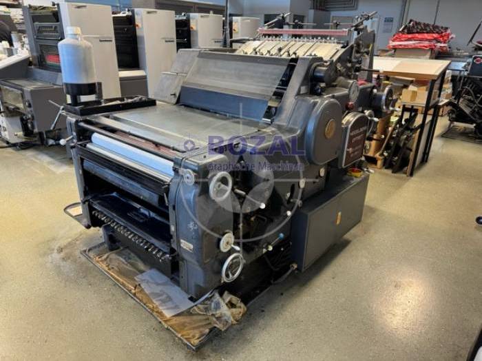 Heidelberg KORD 64 Pic 6