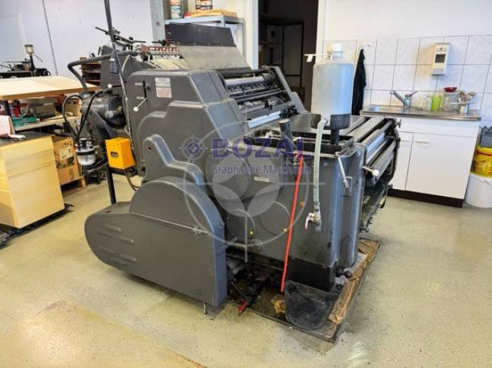 Heidelberg KORD 64 Pic 4