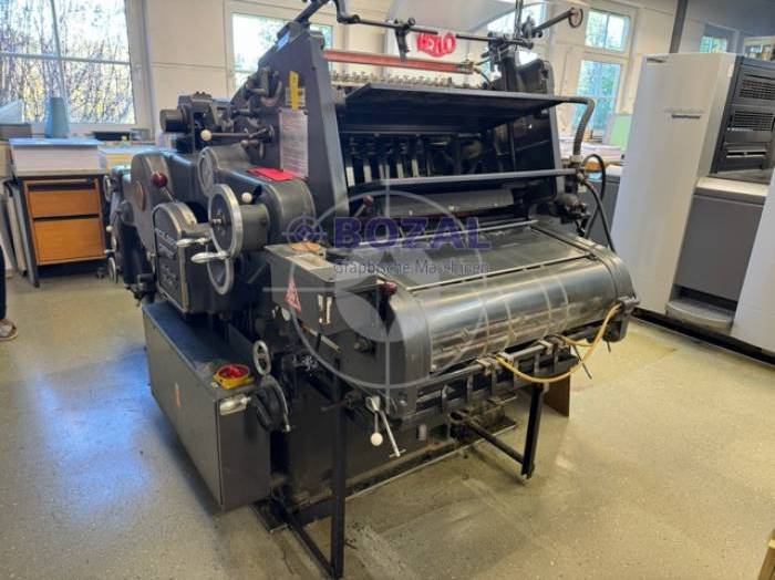 Heidelberg KORD 64 Pic 7