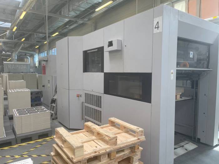 PROMATRIX 106 CS Pic 14