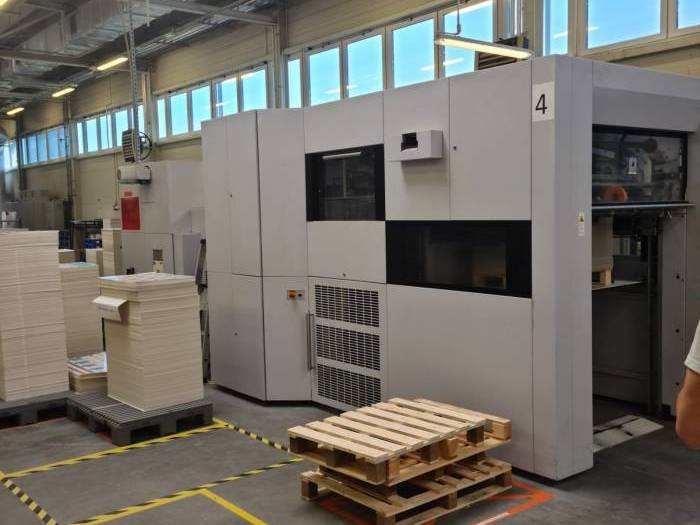 PROMATRIX 106 CS Pic 2